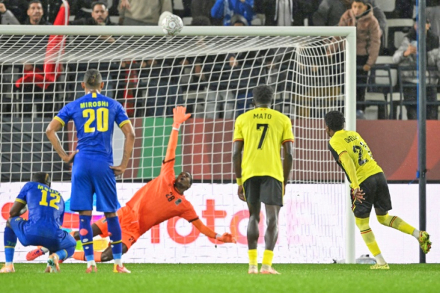 Tanzania hold Uganda in East African derby